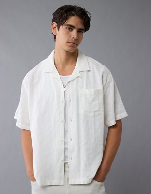 AE Camisa con botones para la piscina - prueba de traducción de prueba