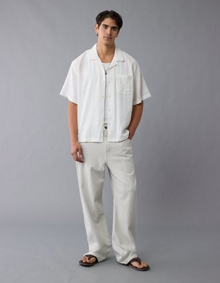 AE Poolside Button-Up Shirt