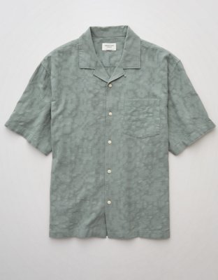 AE Poolside Button-Up Shirt