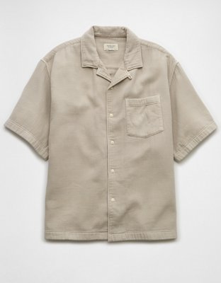 AE Poolside Button-Up Shirt