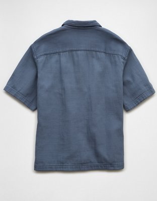 AE Poolside Button-Up Shirt