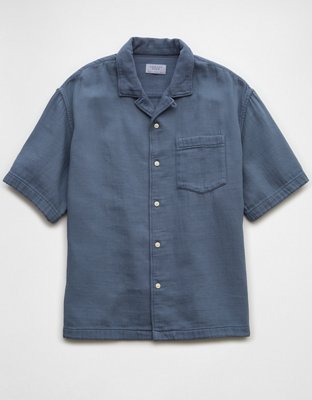 AE Poolside Button-Up Shirt