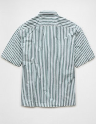 AE Poolside Button-Up Shirt