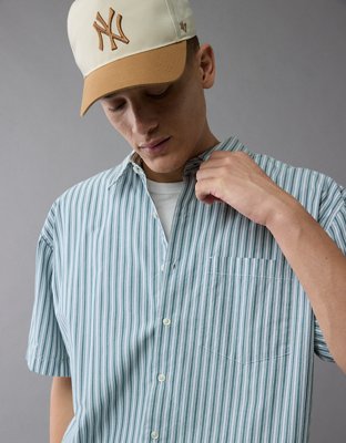 AE Poolside Button-Up Shirt