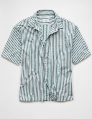 AE Poolside Button-Up Shirt