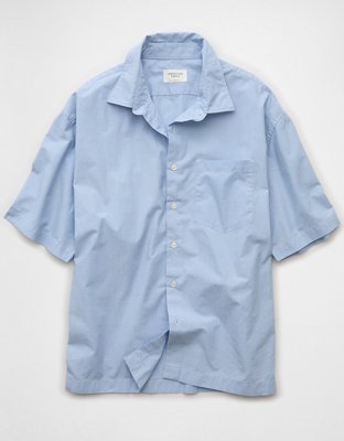 AE Poolside Button-Up Shirt