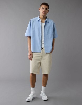 AE Poolside Button-Up Shirt