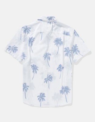 AE Poolside Button-Up Shirt
