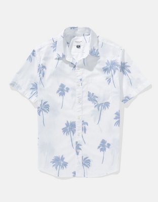 AE Poolside Button-Up Shirt