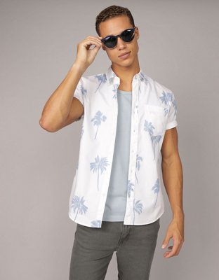 AE Camisa con botones para la piscina - prueba de traducción de prueba