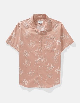 AE Poolside Button-Up Shirt