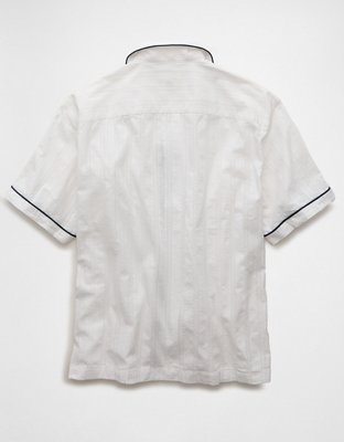 AE Poolside Button-Up Shirt