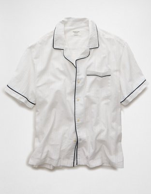 AE Poolside Button-Up Shirt