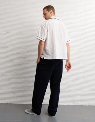 AE Poolside Button-Up Shirt