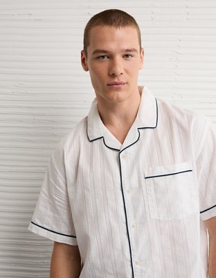 AE Poolside Button-Up Shirt