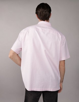 AE Button-Up Poolside Shirt