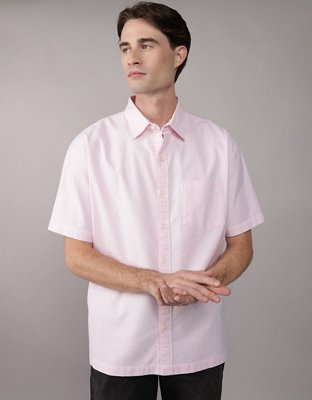 AE Button-Up Poolside Shirt