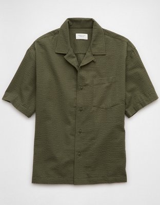 AE Poolside Button-Up Shirt