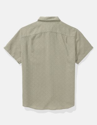AE Poolside Button-Up Shirt