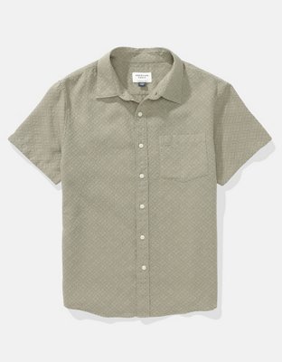 AE Poolside Button-Up Shirt