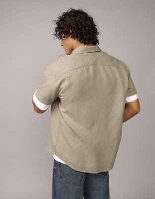AE Poolside Button-Up Shirt