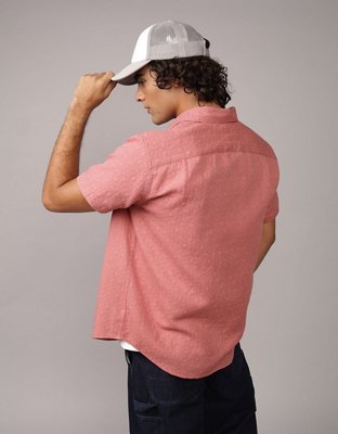 AE Poolside Button-Up Shirt