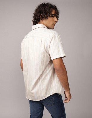AE Poolside Button-Up Shirt
