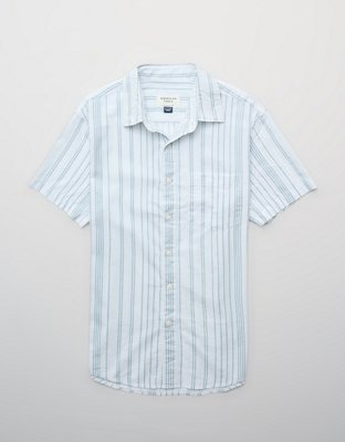 AE Poolside Button-Up Shirt