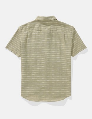 AE Poolside Button-Up Shirt