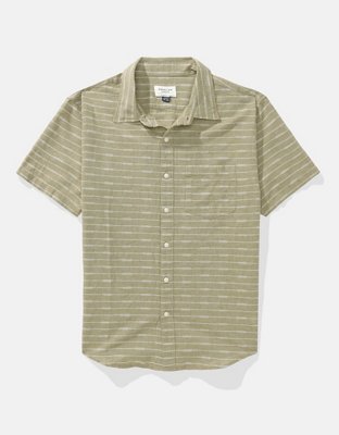 AE Poolside Button-Up Shirt