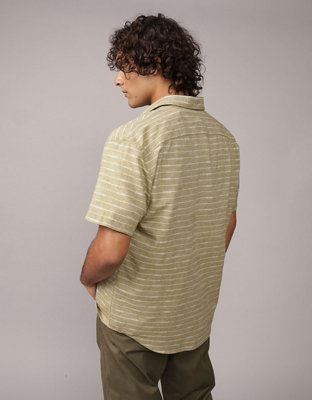 AE Poolside Button-Up Shirt