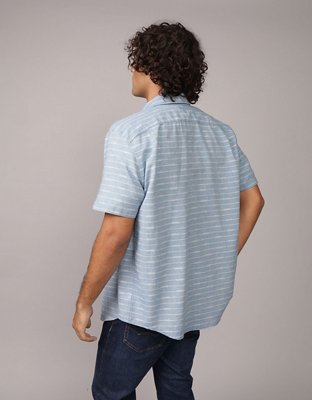 AE Poolside Button-Up Shirt