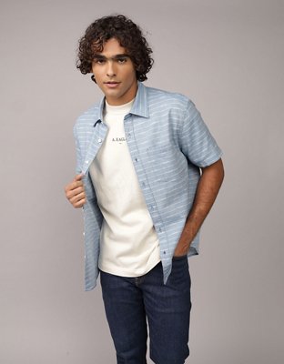 AE Poolside Button-Up Shirt