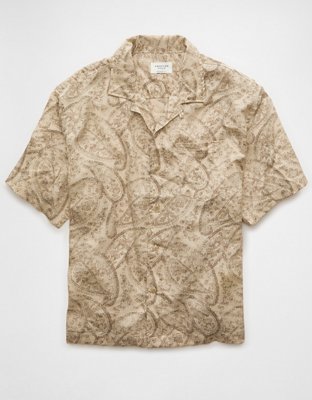 AE Poolside Button-Up Shirt