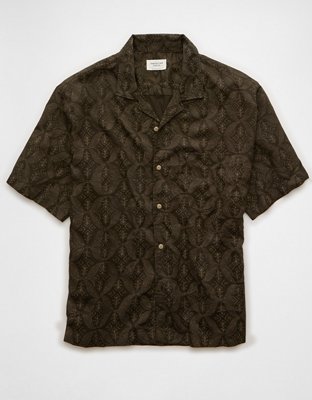 AE Poolside Button-Up Shirt