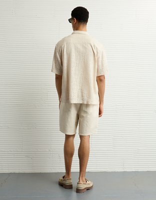 AE Poolside Button-Up Shirt