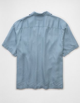 AE Poolside Button-Up Shirt