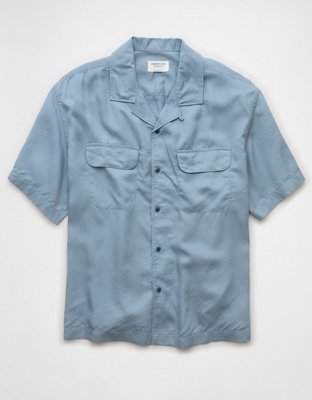 AE Poolside Button-Up Shirt