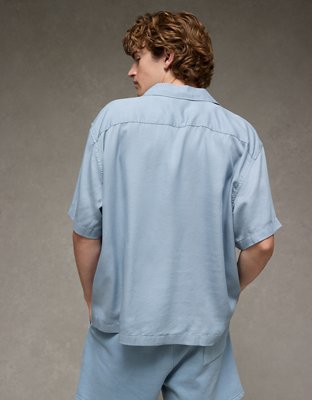 AE Poolside Button-Up Shirt