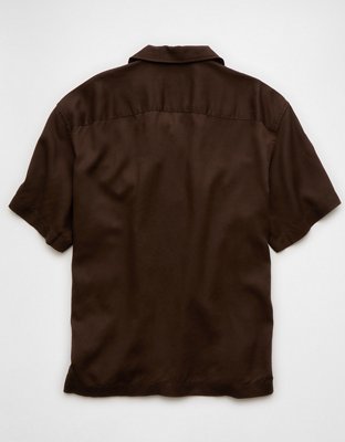 AE Poolside Button-Up Shirt