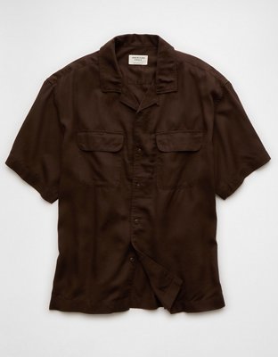 AE Poolside Button-Up Shirt