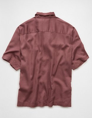 AE Poolside Button-Up Shirt