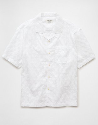 AE Poolside Button-Up Shirt