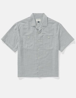 AE Poolside Button-Up Shirt