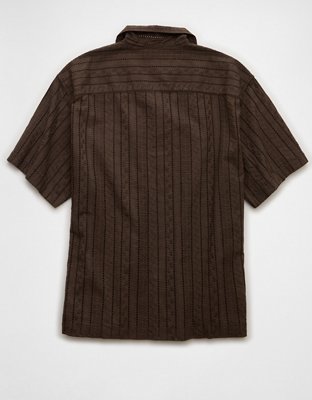 AE Poolside Button-Up Shirt