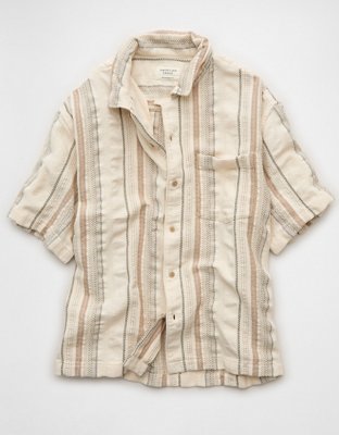 AE Poolside Button-Up Shirt