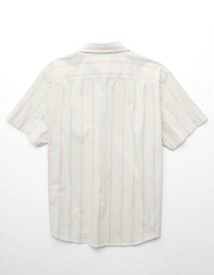 AE Classic Fit Button-Up Shirt