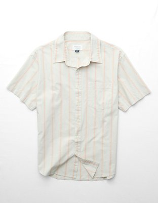 AE Classic Fit Button-Up Shirt