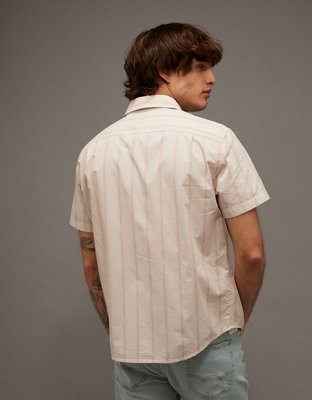 AE Classic Fit Button-Up Shirt