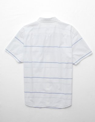 AE Classic Fit Button-Up Shirt